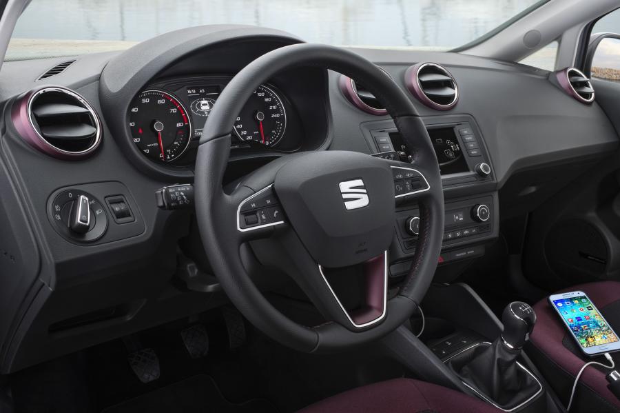  Seat Ibiza 2015 года  (фото 35 из 35)